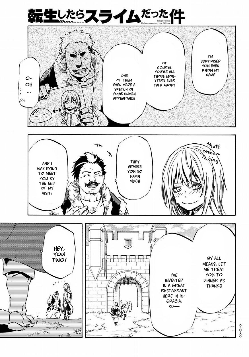 Tensei Shitara Slime Datta Ken, Chapter 49 image 16